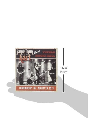 Live At Tupelo Music Hall