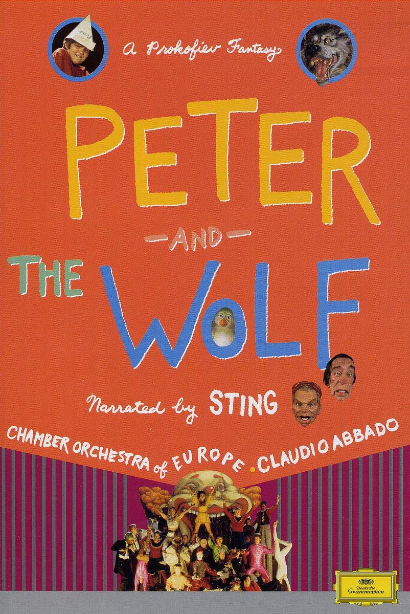 Peter and the Wolf