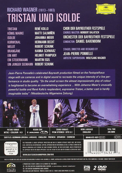 Wagner: Tristan und Isolde