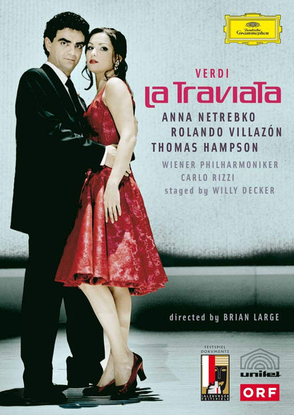 La Traviata: Salzburg Festival (Rizzi)