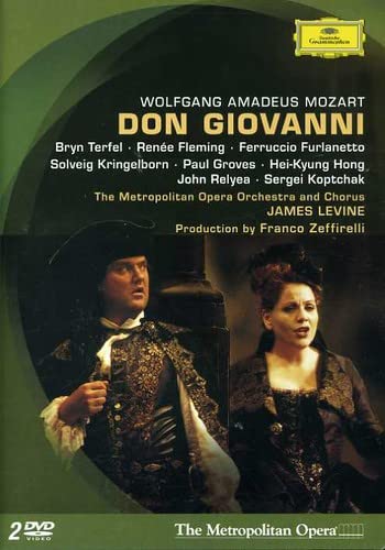Mozart: Don Giovanni