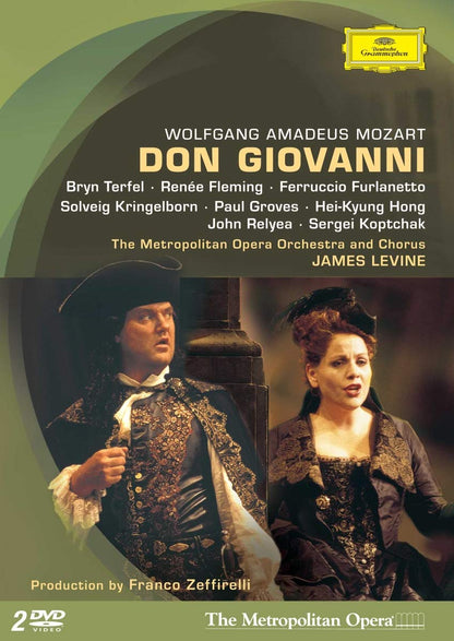 Mozart: Don Giovanni