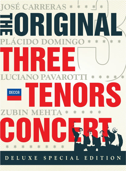 Original Three Tenors