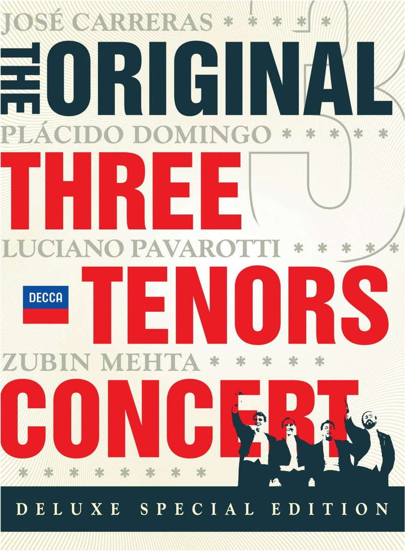 Original Three Tenors