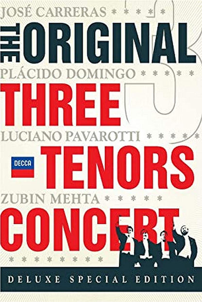 Original Three Tenors