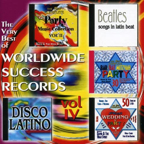 Te Very Best Of Wwsr, Vol. IV