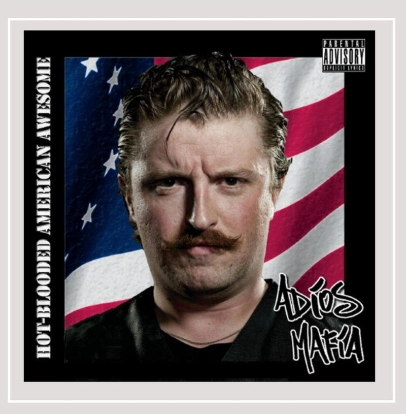 Hot-Blooded American Awesome