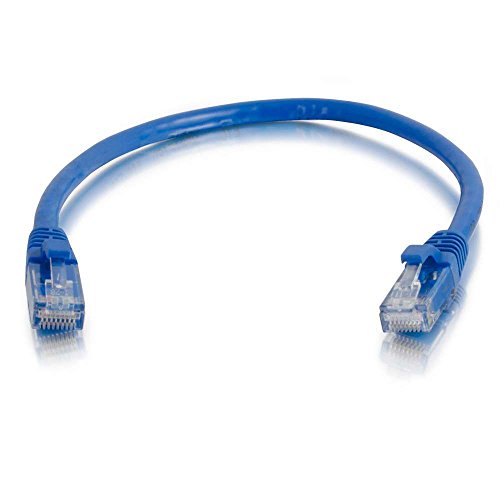 C2G Cat5E Booted Unshielded (Utp) Network Patch Cable - Patch Cable - Rj-45 (M) To Rj-45 (M) - 2 M - Utp - Cat 5E - Mold