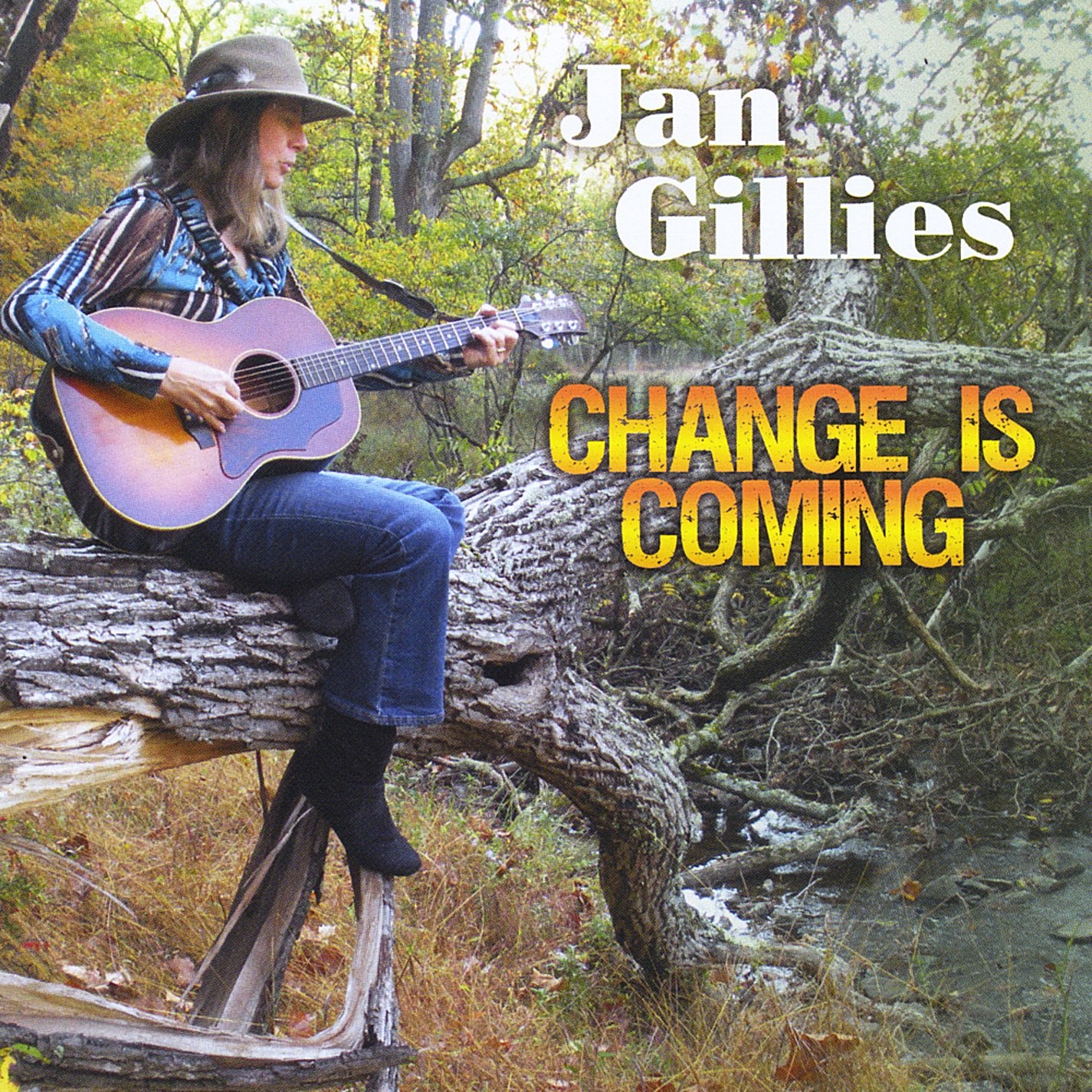 Change Is Coming