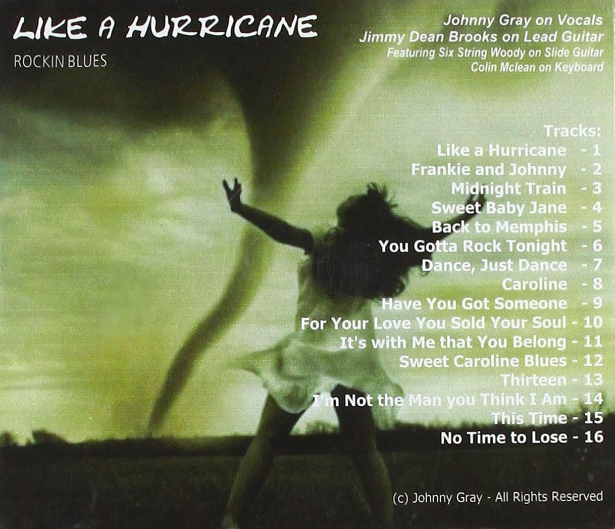 Like a Hurricane