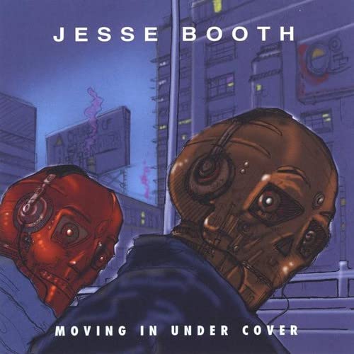 Moving In Undercover [Cdr
