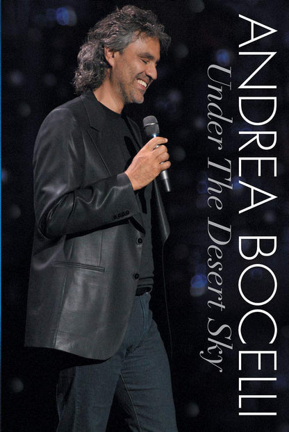 Andrea Bocelli: Under The Desert Sky - Live In Las Vegas