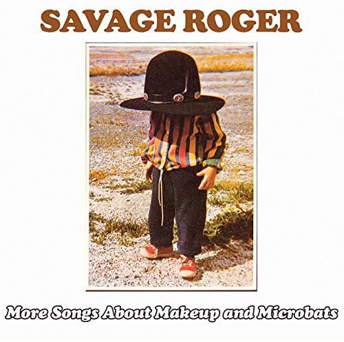 More Songs About Makeup And Microbats