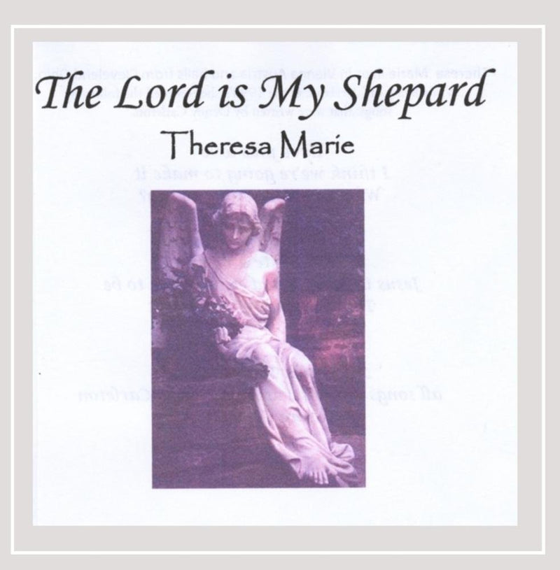 Lord Is My Shepard