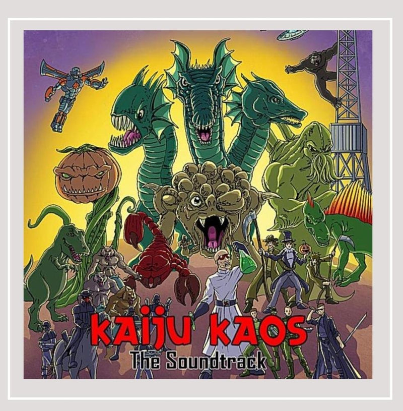 Kaiju Kaos 1