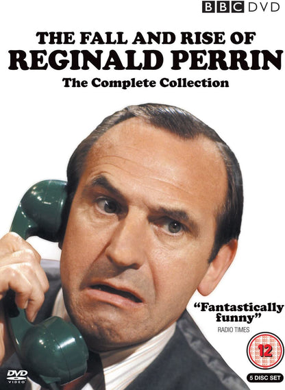 The Fall and Rise of Reginald Perrin: Complete Box Set