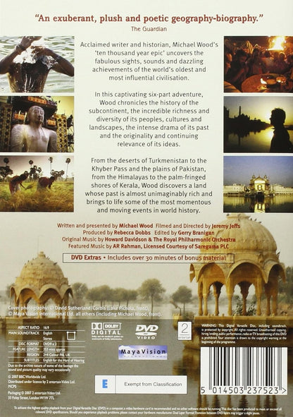 Michael Wood: The Story Of India