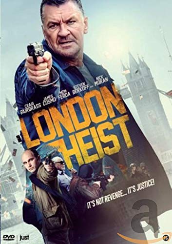 London heist