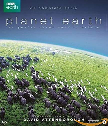 Planet Earth - serie 1