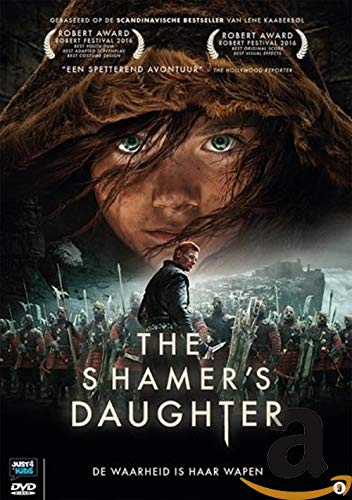 dvd - Shamer's Daughter (1 DVD