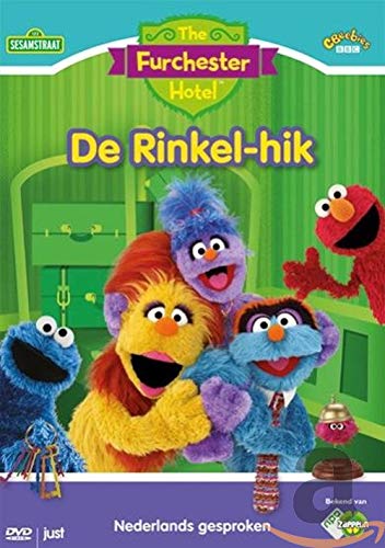 Sesamstraat - Furchester Hotel 2