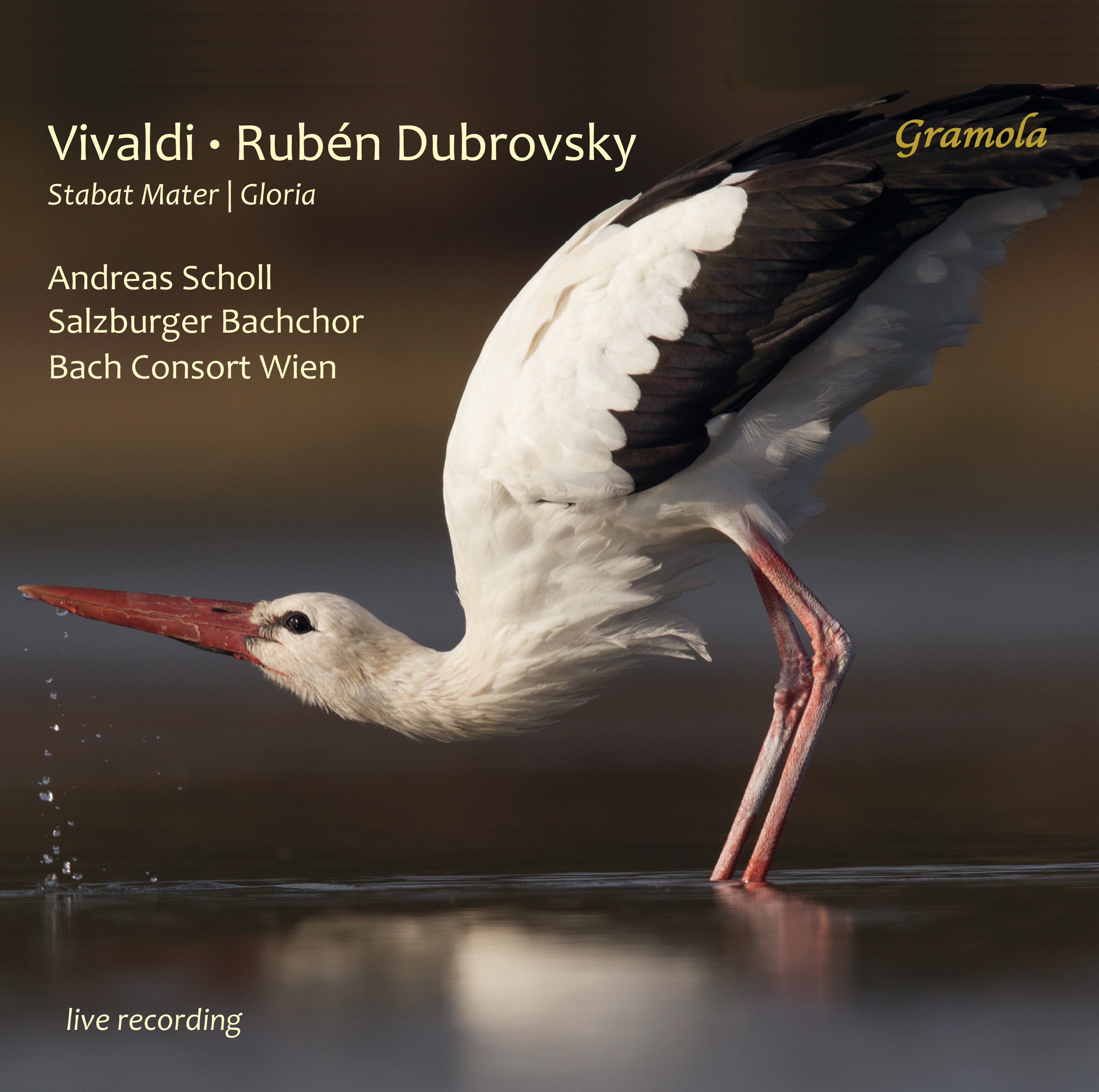 Vivaldi: Stabat Mater/Gloria