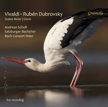 Vivaldi: Stabat Mater/Gloria