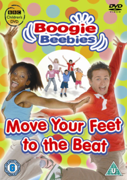 Boogie Beebies: Move Your Feet To The Beat