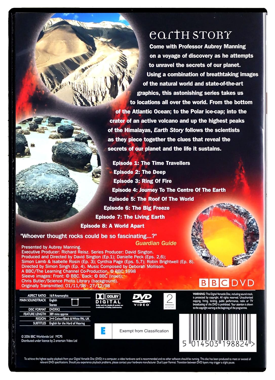 Earth Story