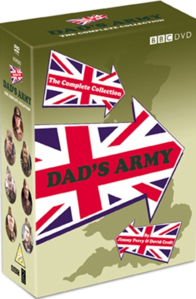 Dad's Army: The Complete Collection