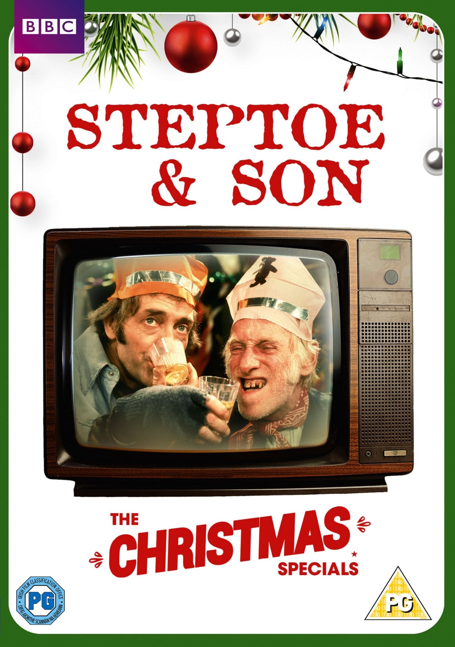 Steptoe And Son: The Christmas Specials