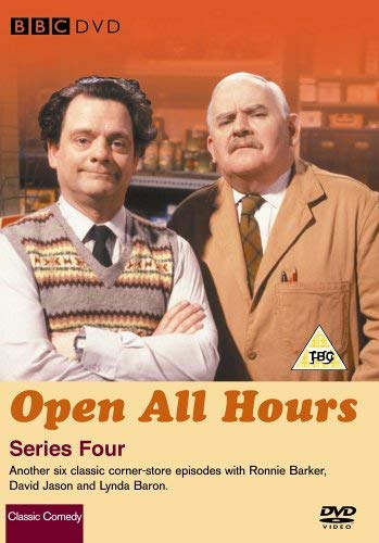 Open All Hours (Series 4)