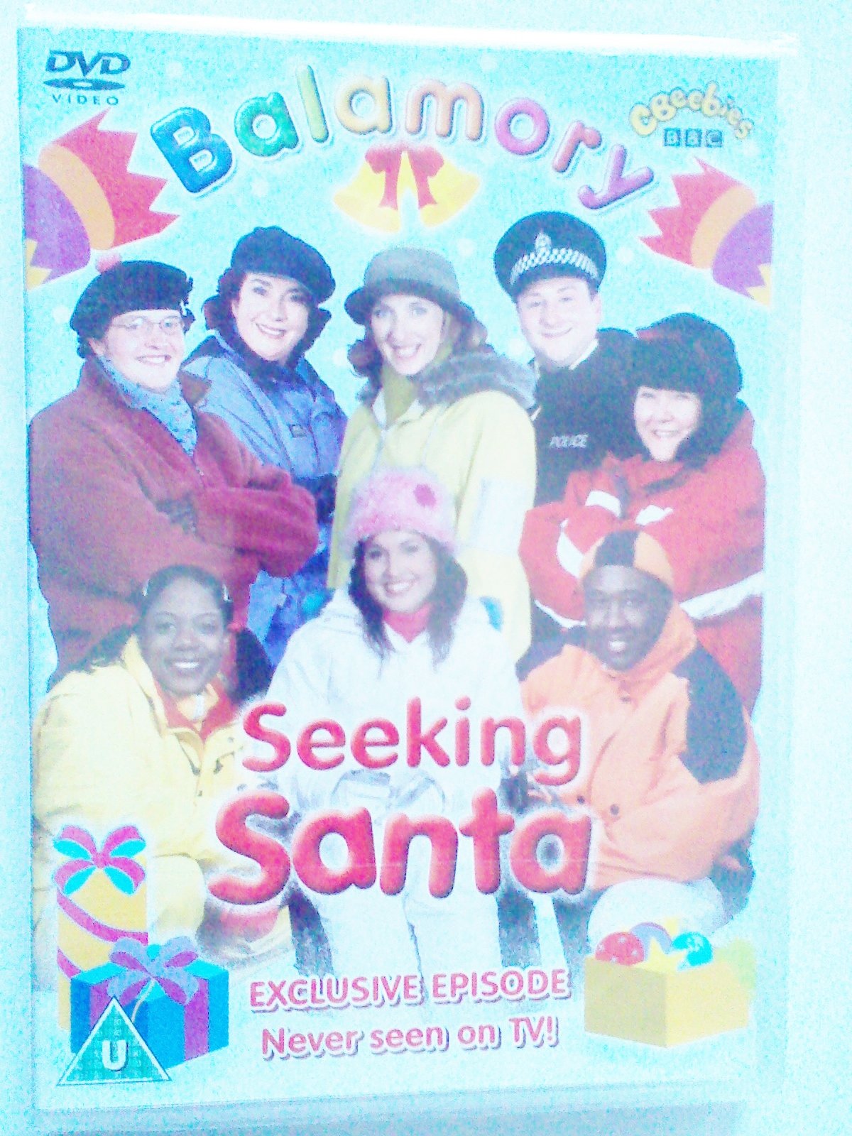 Balamory: Seeking Santa