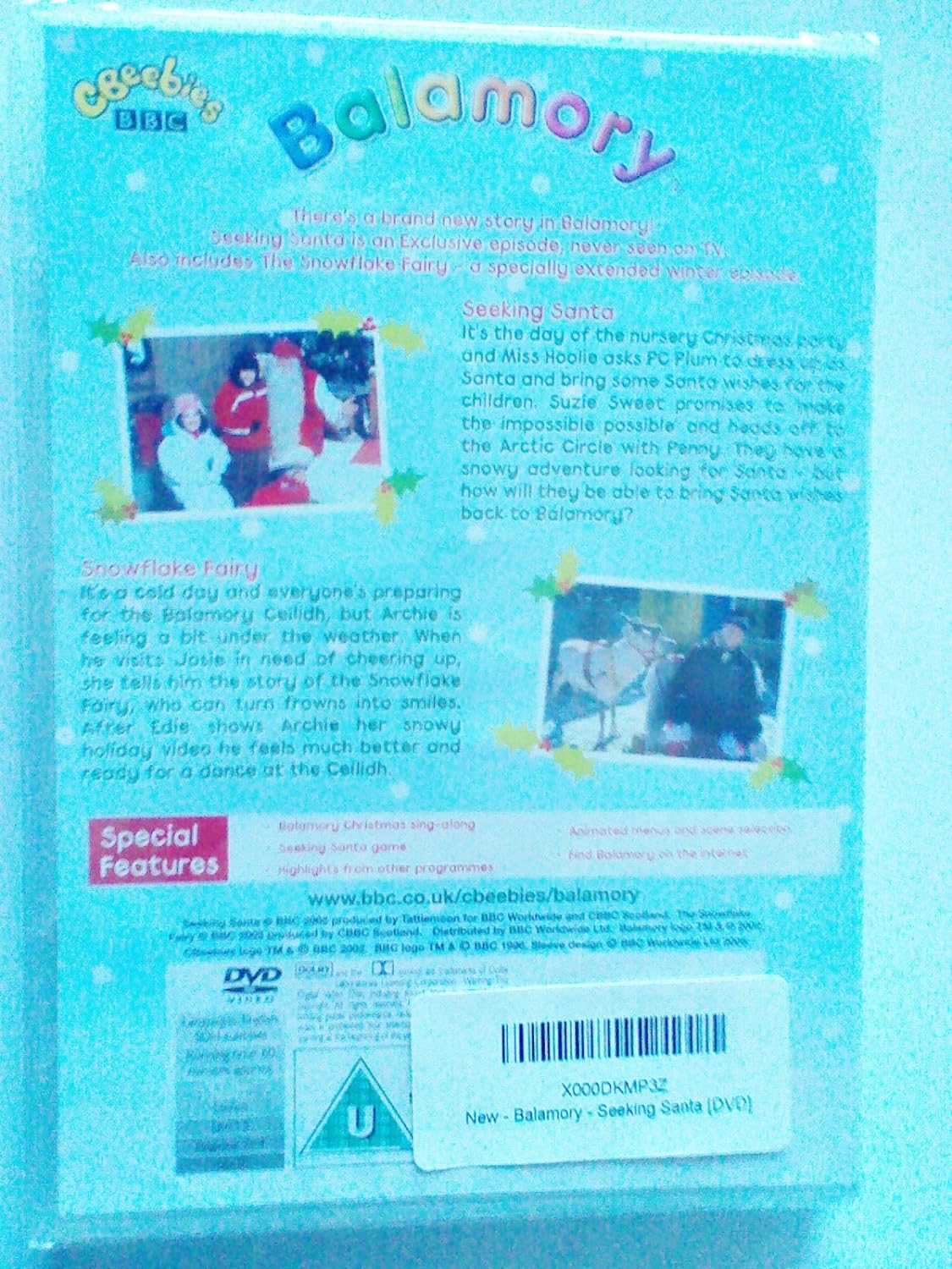 Balamory: Seeking Santa