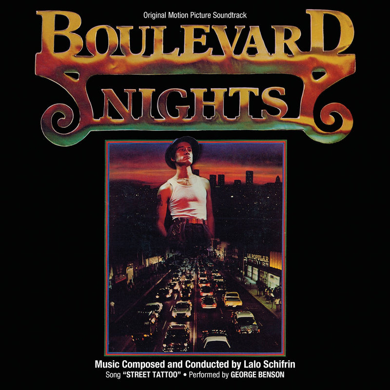Boulevard Nights: Original Soundtrack
