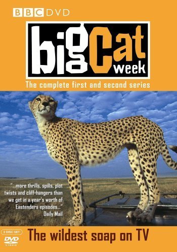 Big Cat Week: The Complete First and Second Series  (2004/2005
