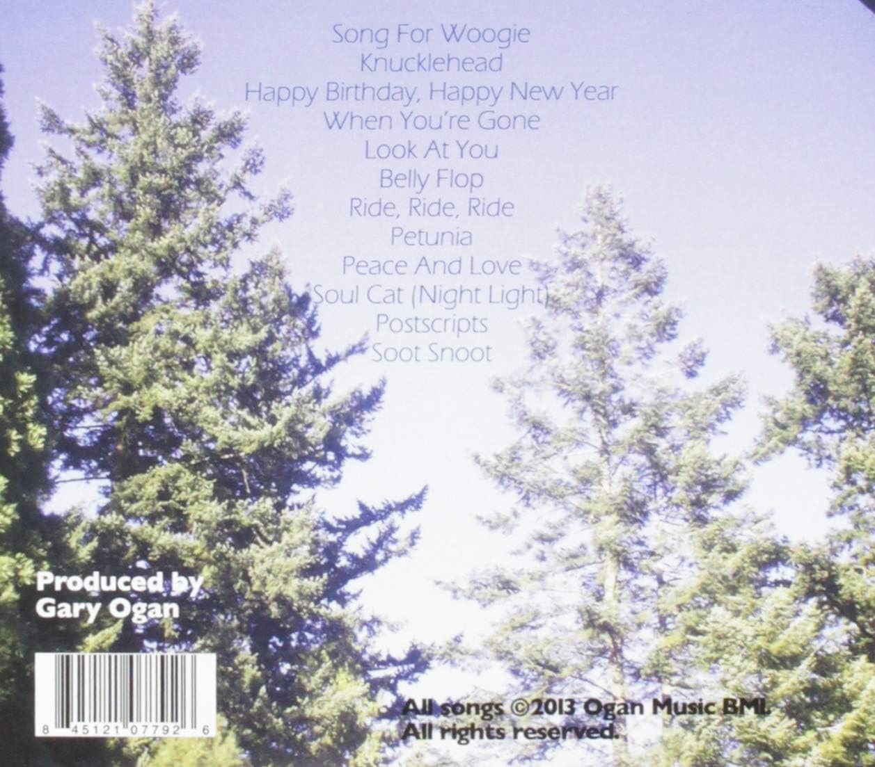 Gary Ogan - Suite Woogie