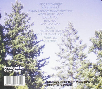 Gary Ogan - Suite Woogie