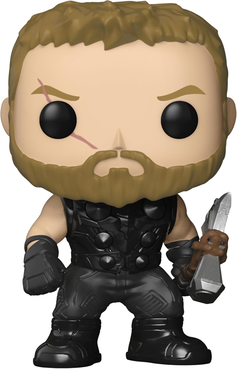 Funko POP! Marvel Avengers Infinity War - Thor - Collectable Vinyl Figure - Gift Idea - Official Merchandise - Toys for Kids & Adults - Movies Fans - Model Figure for Collectors and Display