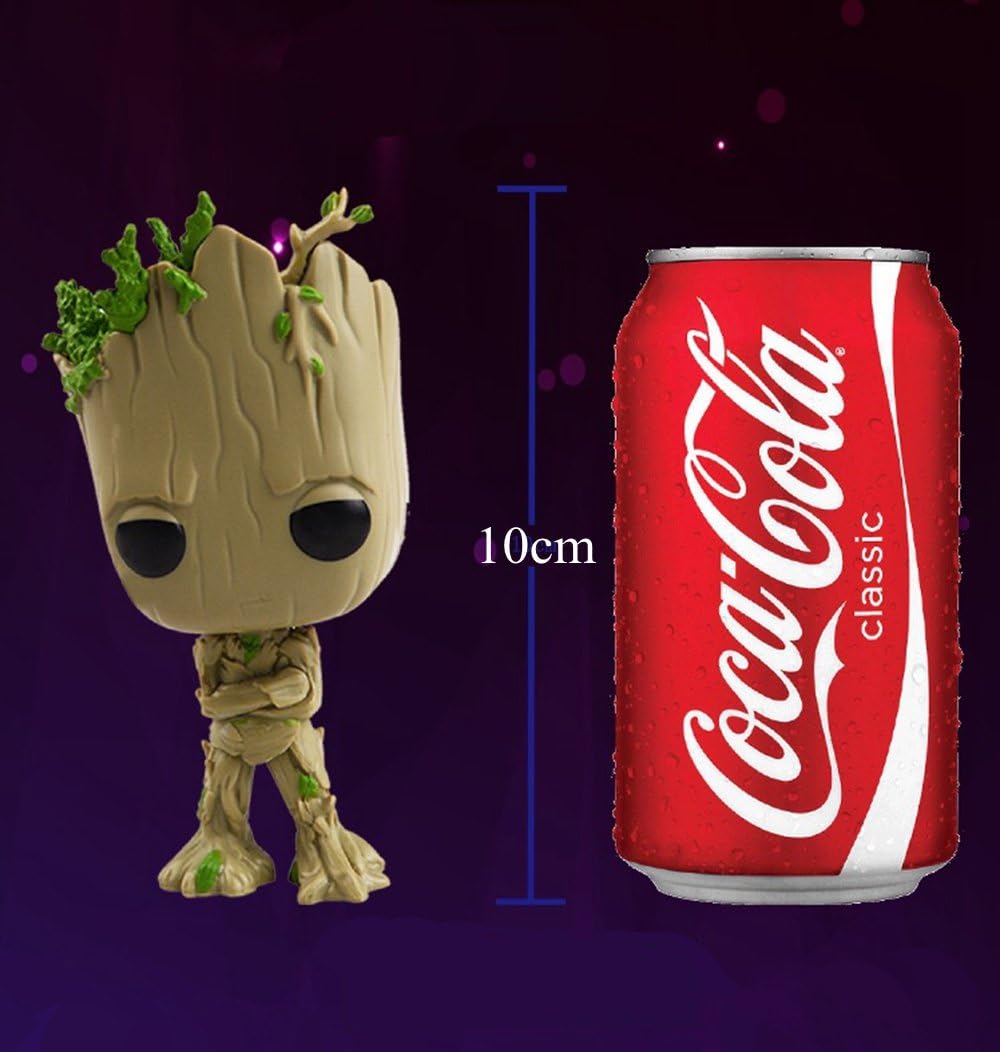 Funko Marvel: Marvel Avengers Infinity War - Captain America - Collectable Vinyl Figure - Gift Idea - Official Merchandise - Toys for Kids & Adults - Movies Fans - Model Figure for Collectors