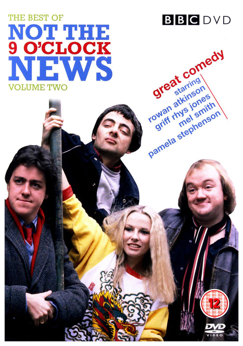 The Best of Not the 9 O'Clock News - Volume 2
