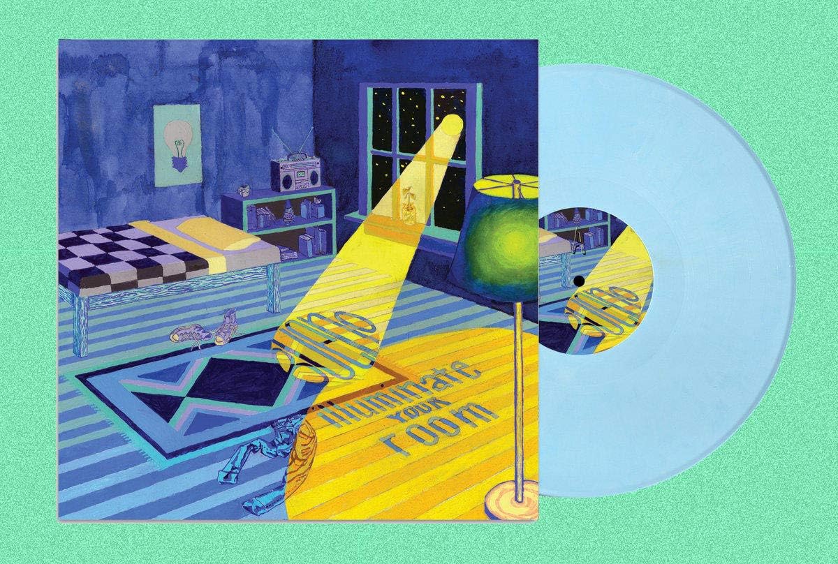 Illuminate Your Room - Blue Edition