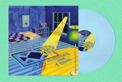 Illuminate Your Room - Blue Edition