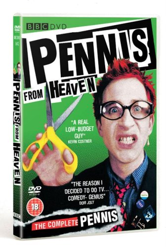 Dennis Pennis - Pennis from Heaven: The Complete Pennis