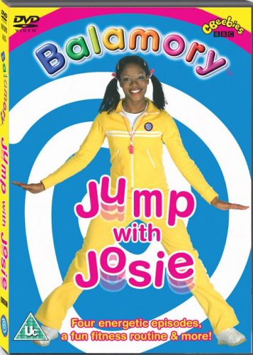 Balamory - Jump with Josie