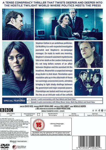 State Of Play - Complete Series
