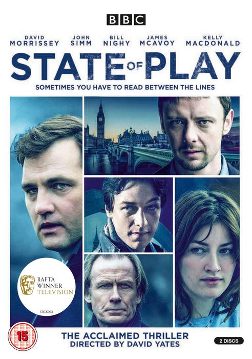 State Of Play - Complete Series