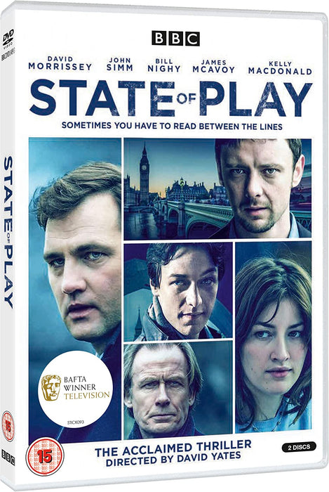 State Of Play - Complete Series