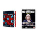 Murder in Mind Box Set   & No Offence: Series 1,2 & 3 Boxset