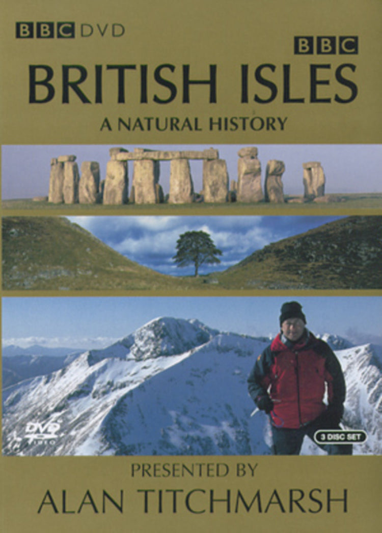 British Isles: A Natural History